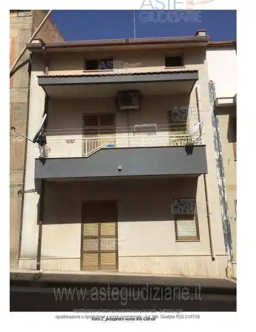 Appartamento in vendita a Santa Ninfa