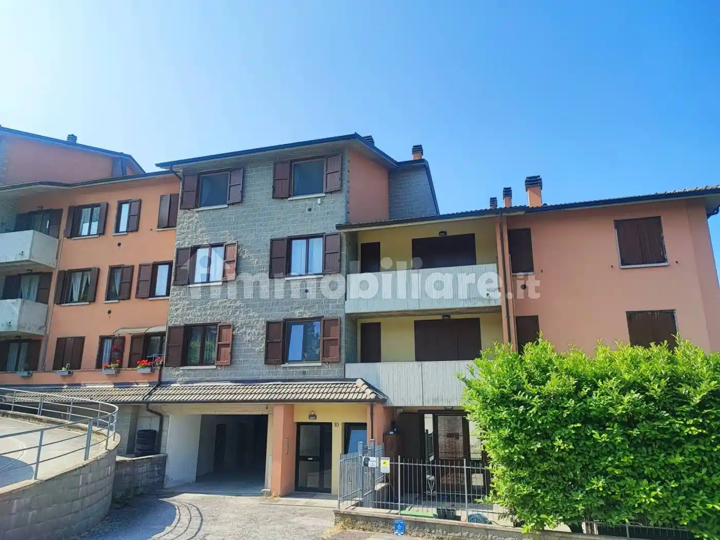 Appartamento in vendita a Monghidoro