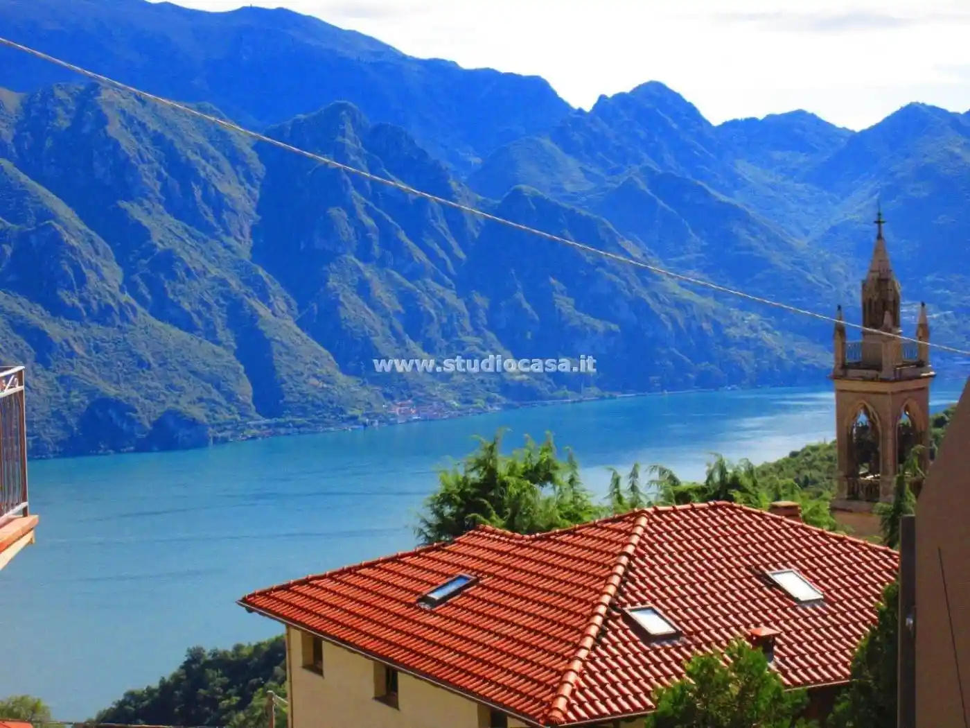 Appartamento in vendita a Fonteno