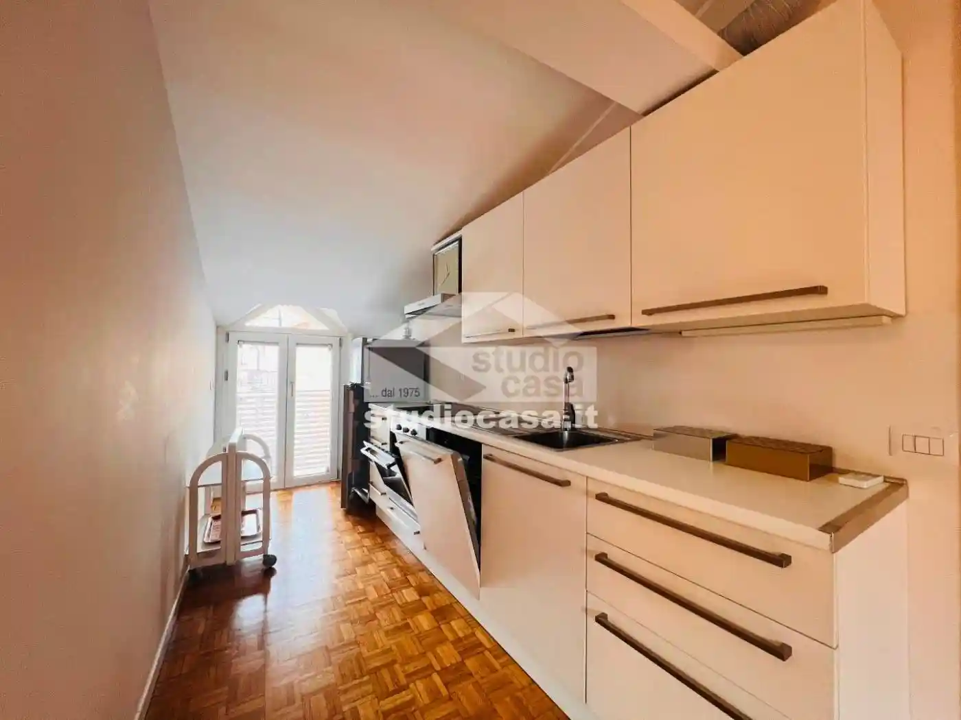 Attico - Mansarda in affitto a Crema