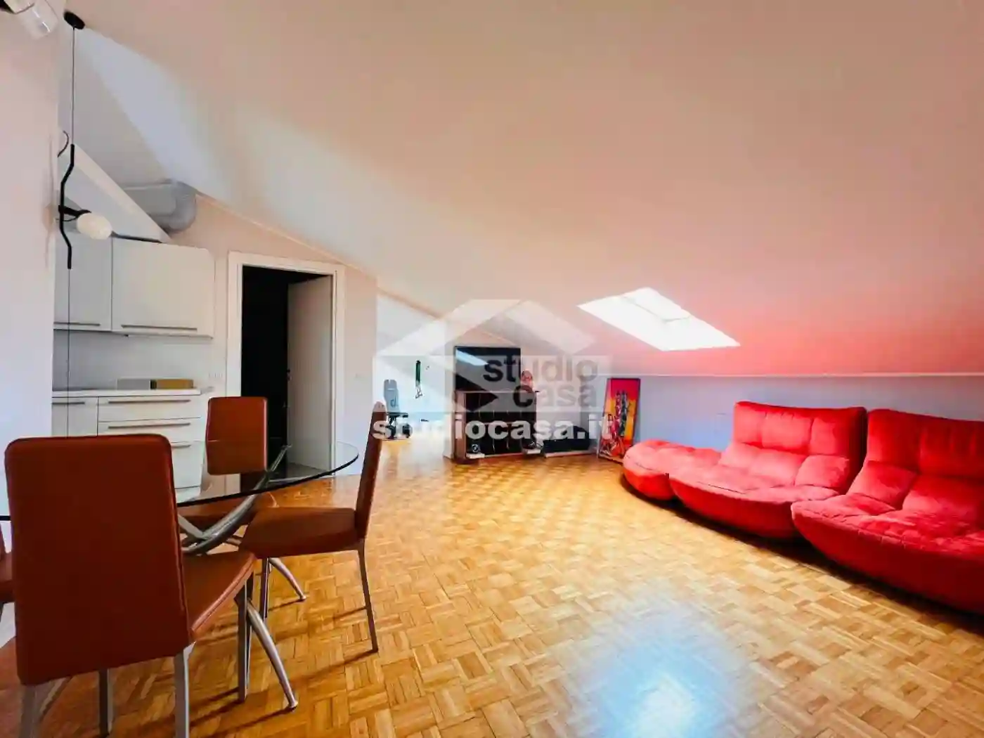 Attico - Mansarda - foto 5