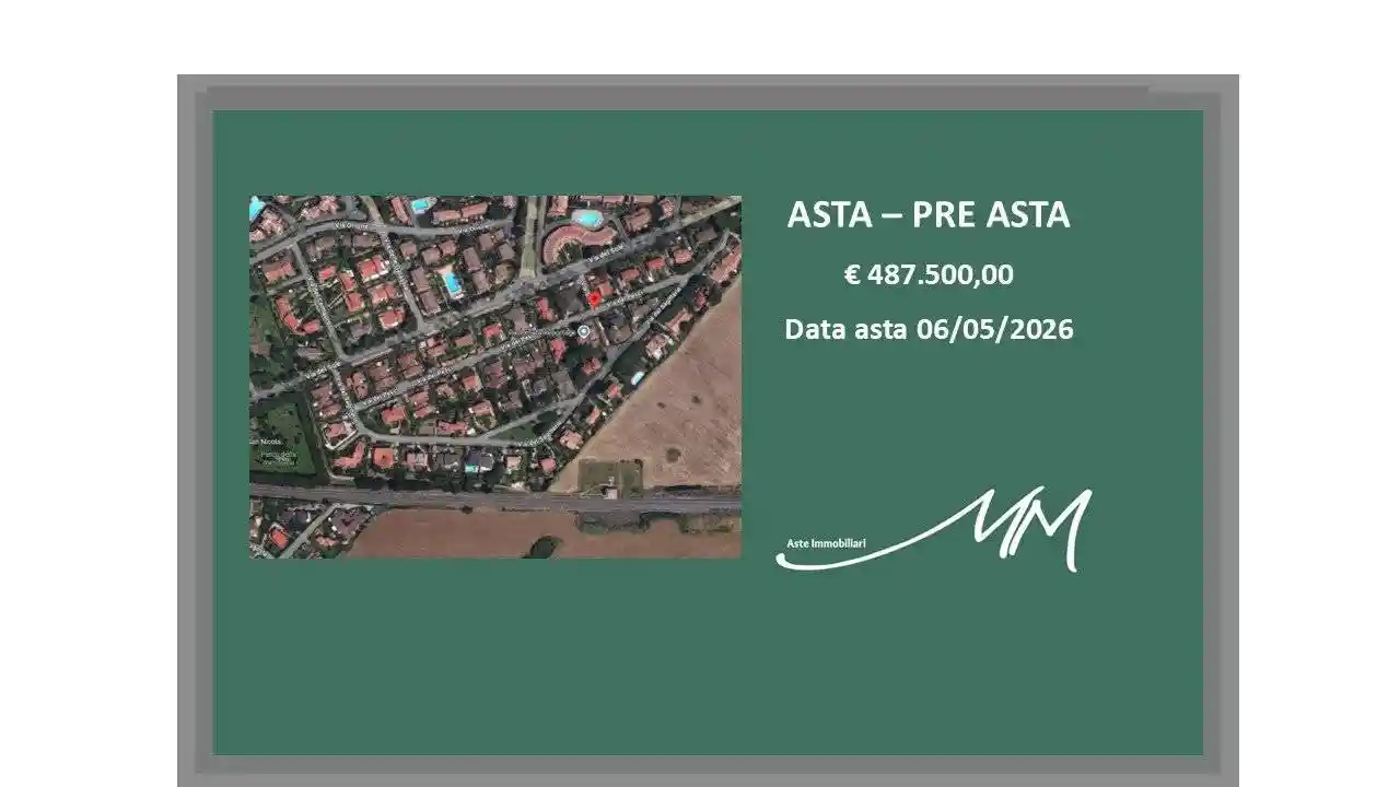 Villa in vendita a Ladispoli