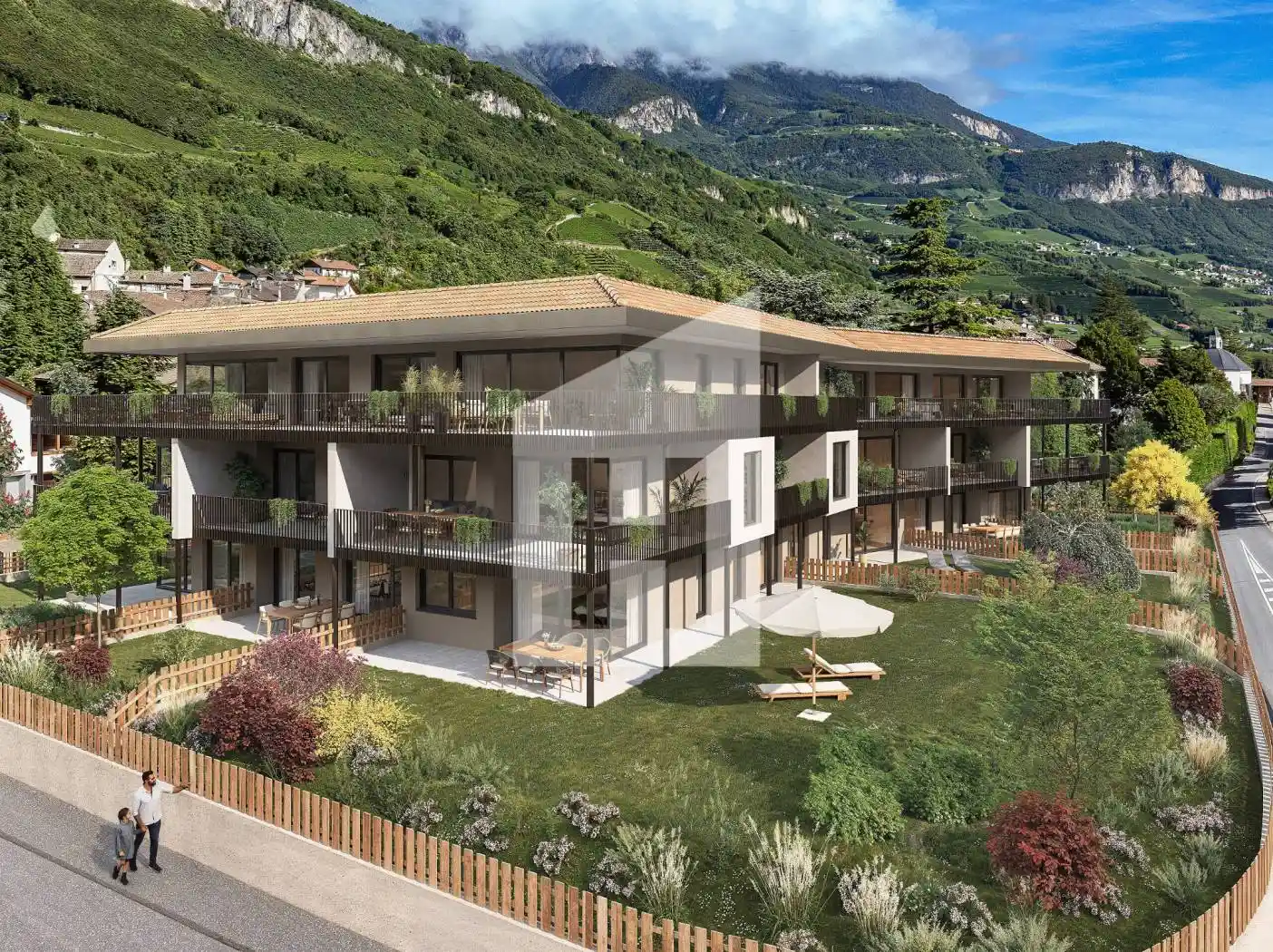 Appartamento in vendita a Magrè sulla Strada del Vino