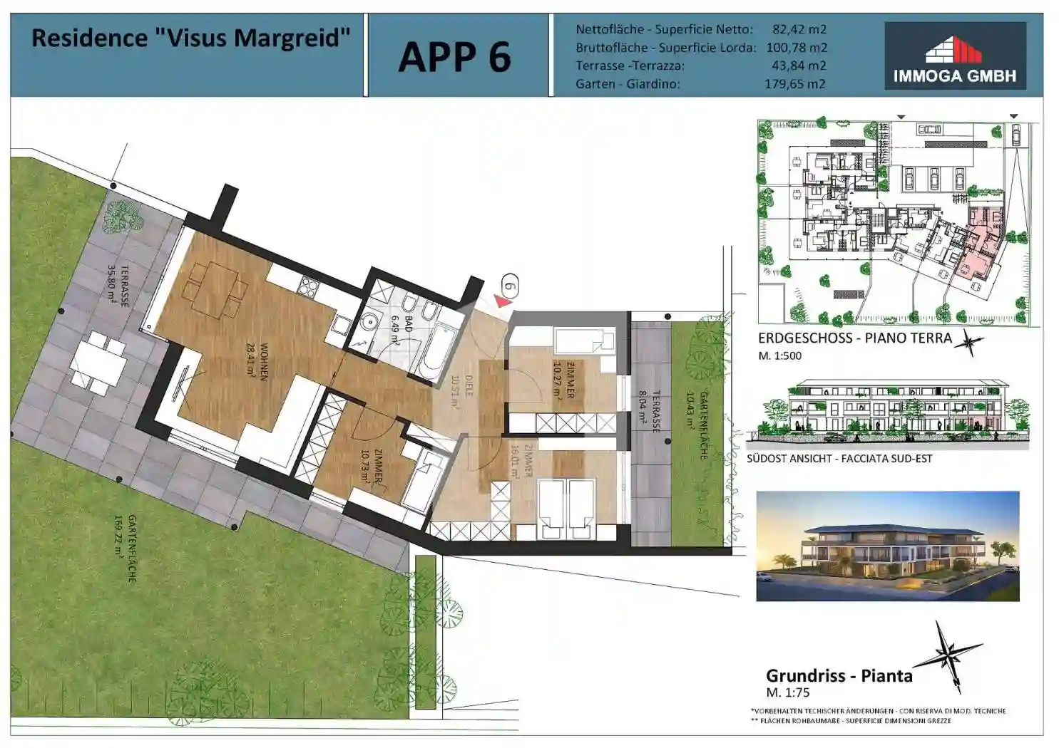 Appartamento - foto 2