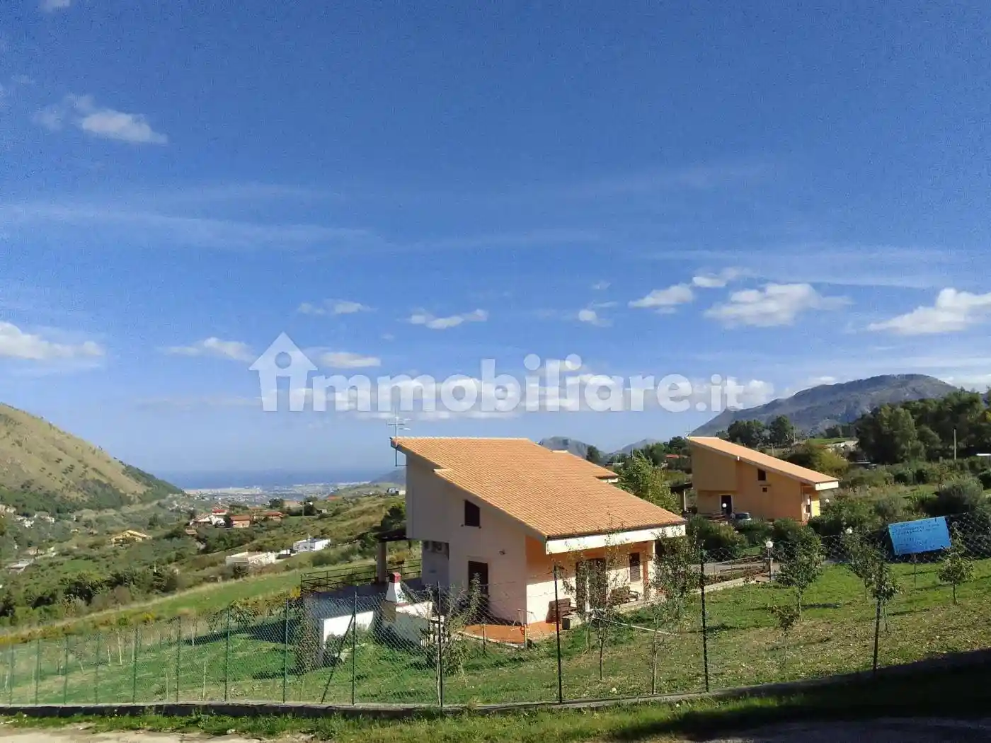 Villa in vendita a Monreale