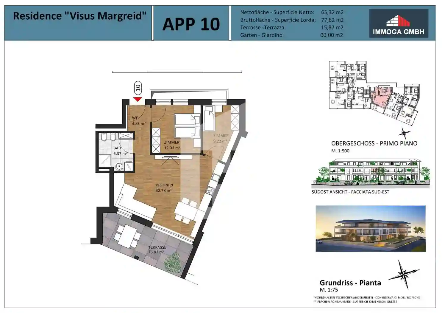 Appartamento - foto 2