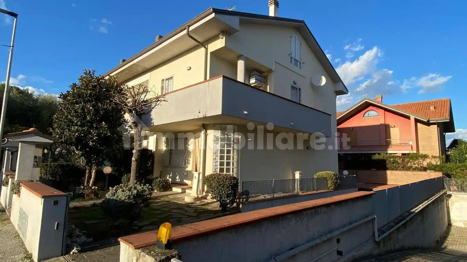 Villetta a schiera in vendita a Mondolfo