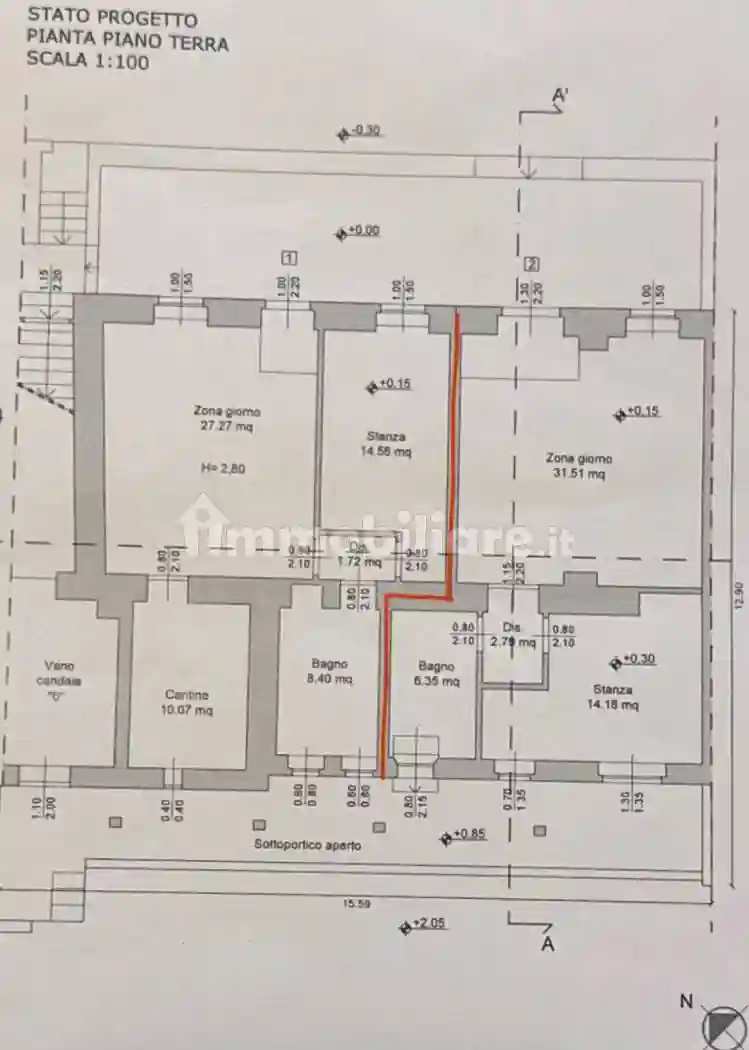 Appartamento - foto 3