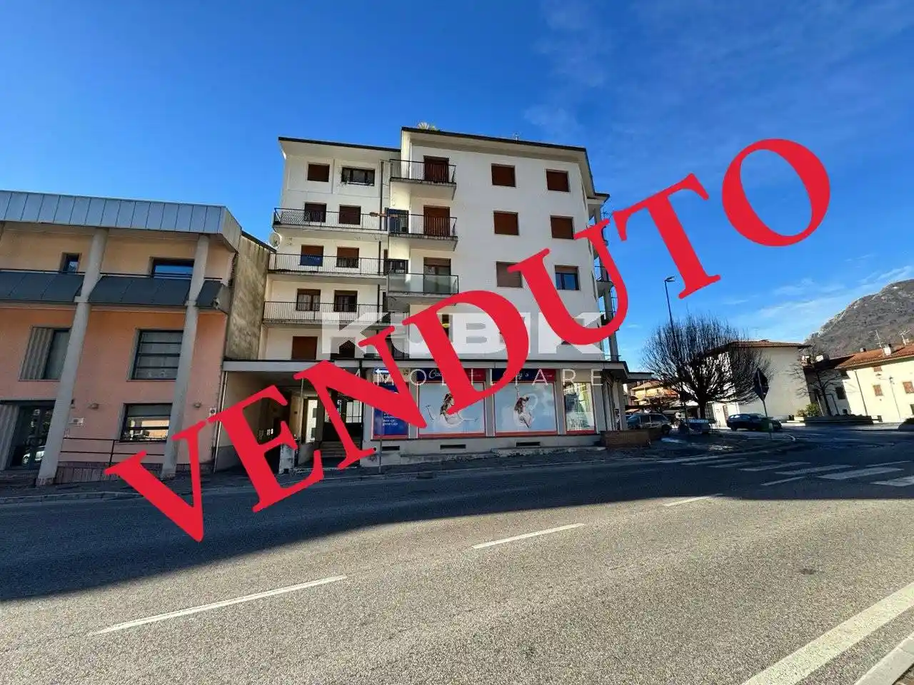 Appartamento in vendita a Tolmezzo