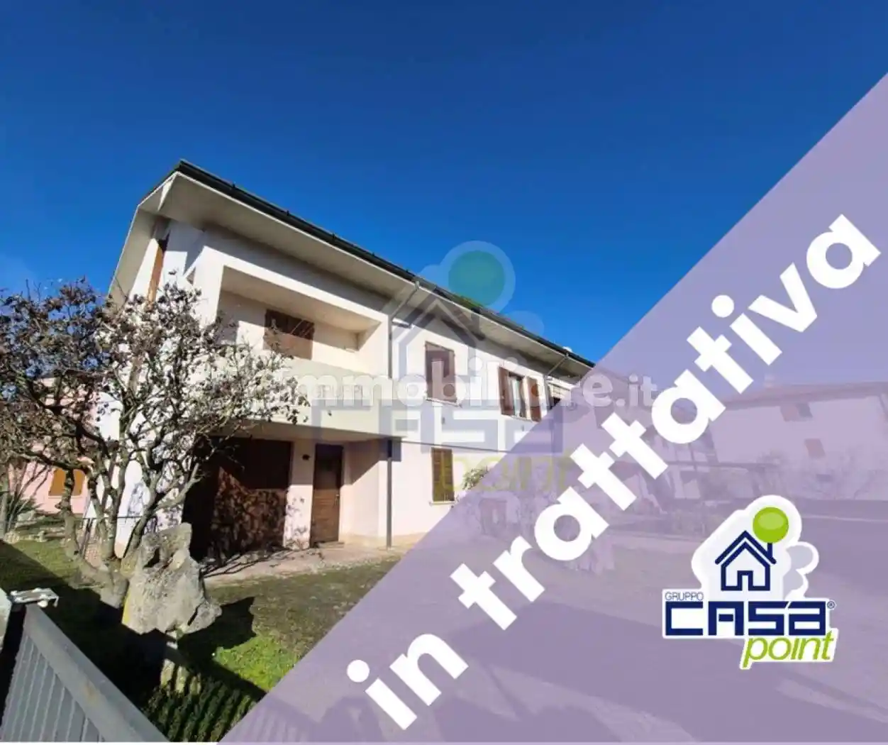 Villetta a schiera in vendita a Cremona