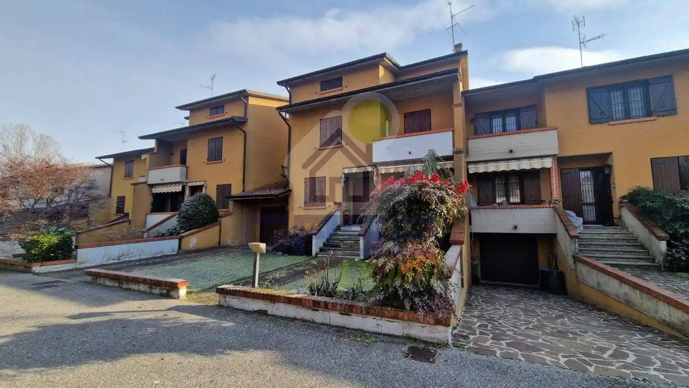 Villetta a schiera in vendita a Castelverde