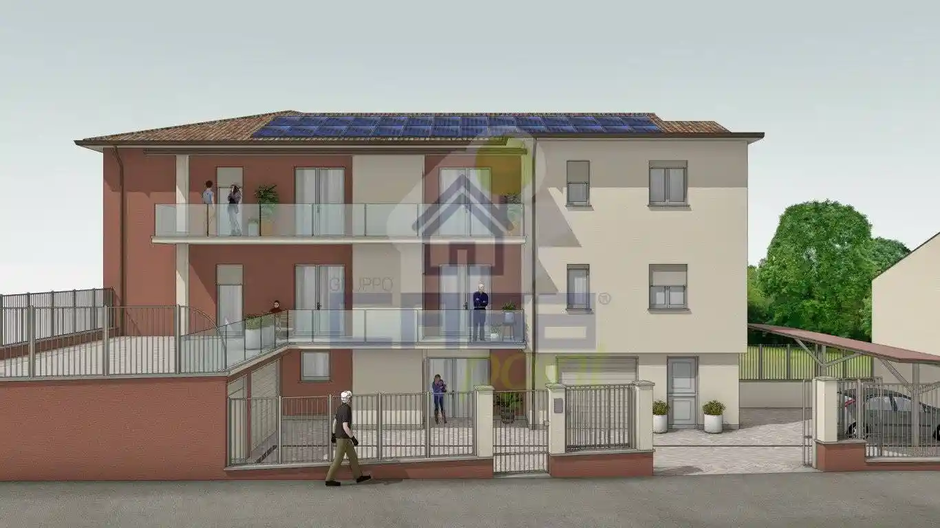 Appartamento in vendita a Borgonovo Val Tidone