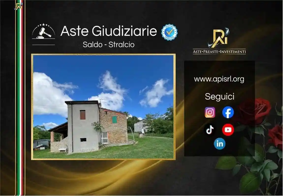 Appartamento in vendita a Civitella di Romagna