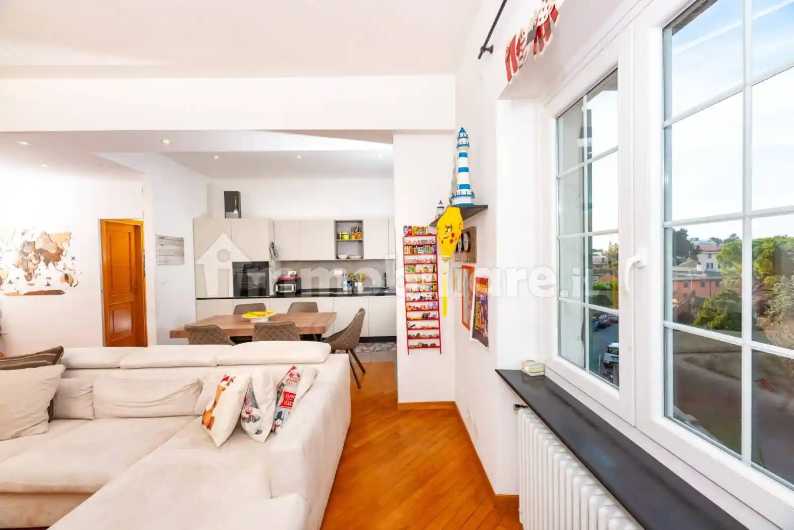 Appartamento in affitto a Genova