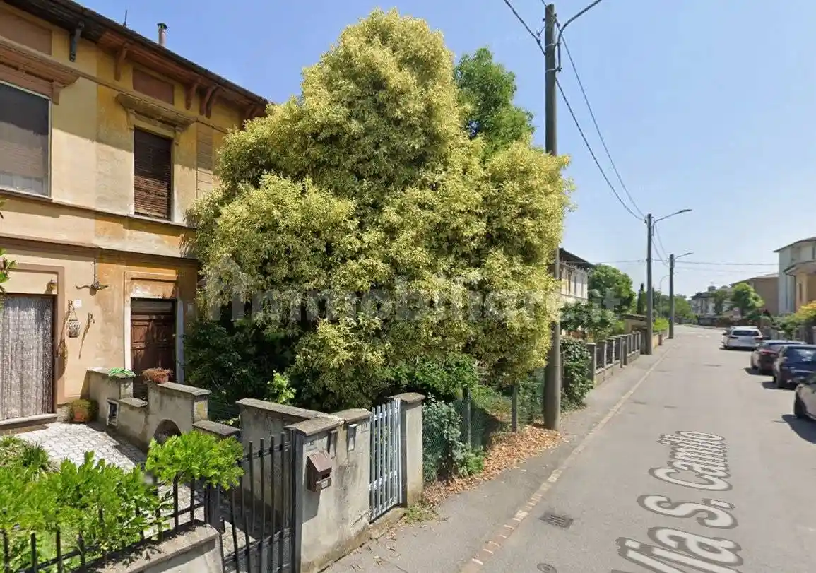 Villa in vendita a Pizzighettone