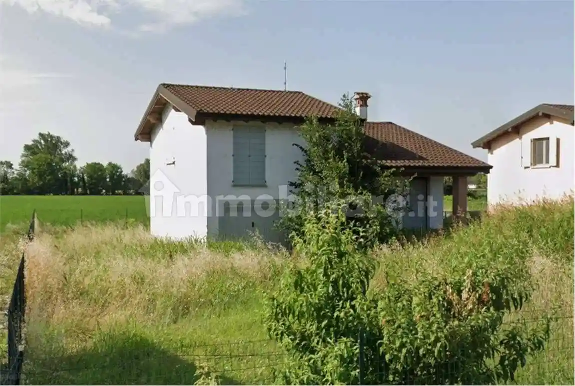 Villa in vendita a Paderno Ponchielli