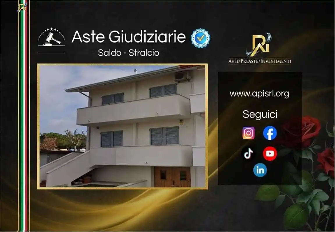 Appartamento in vendita a Misano Adriatico