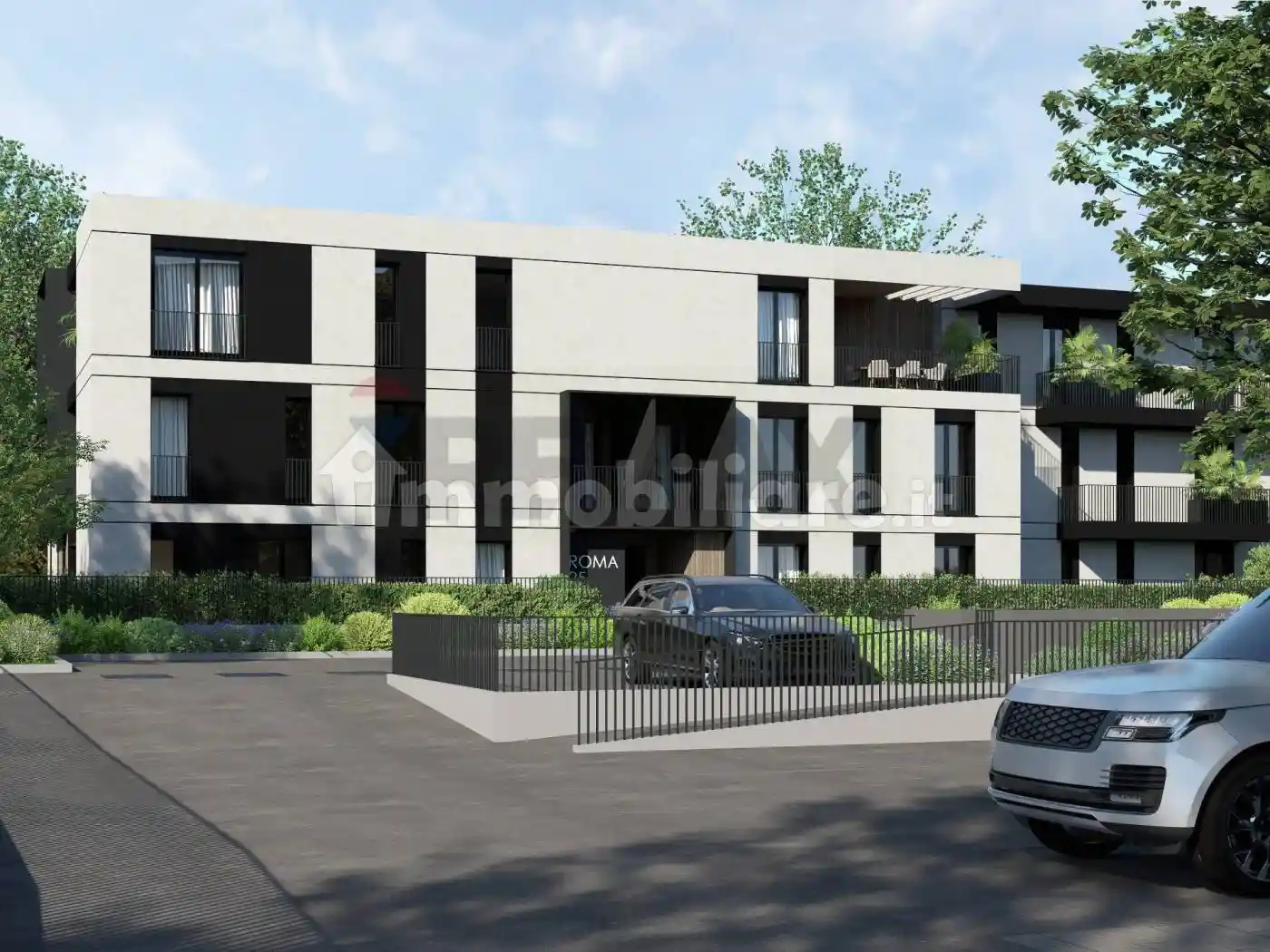 Appartamento in vendita a Treviolo