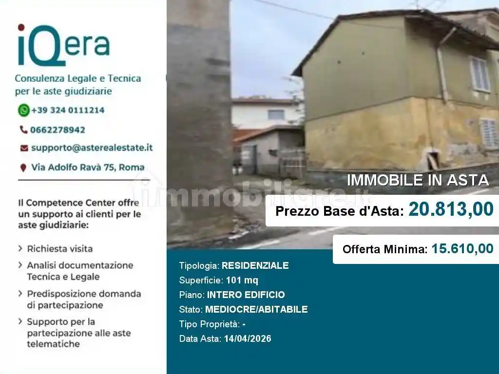 Appartamento in vendita a Breme