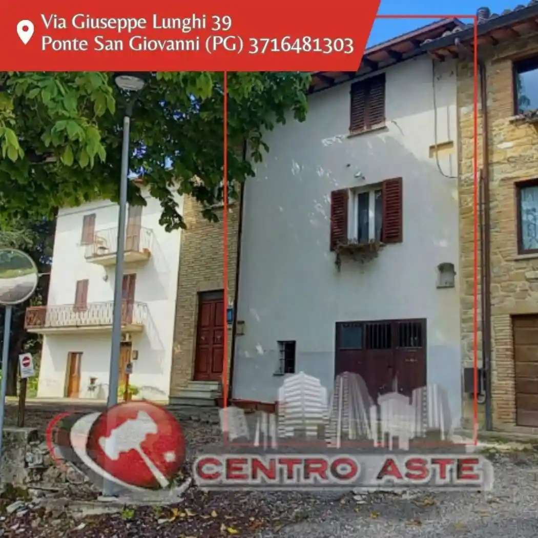 Appartamento in vendita a Gubbio