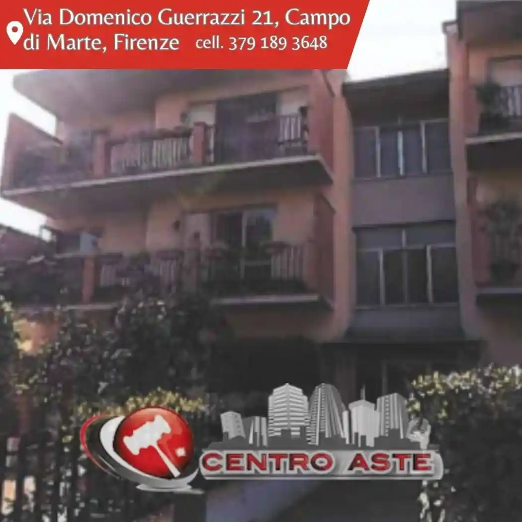 Appartamento in vendita a Campi Bisenzio