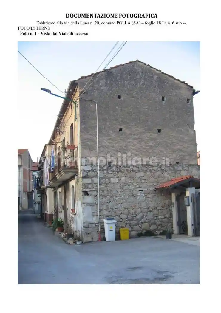 Appartamento in vendita a Polla