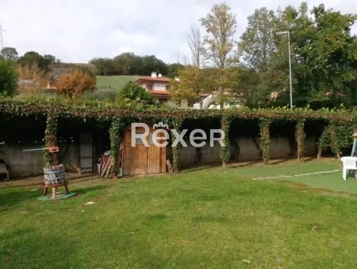 Villetta a schiera in vendita a Colli al Metauro