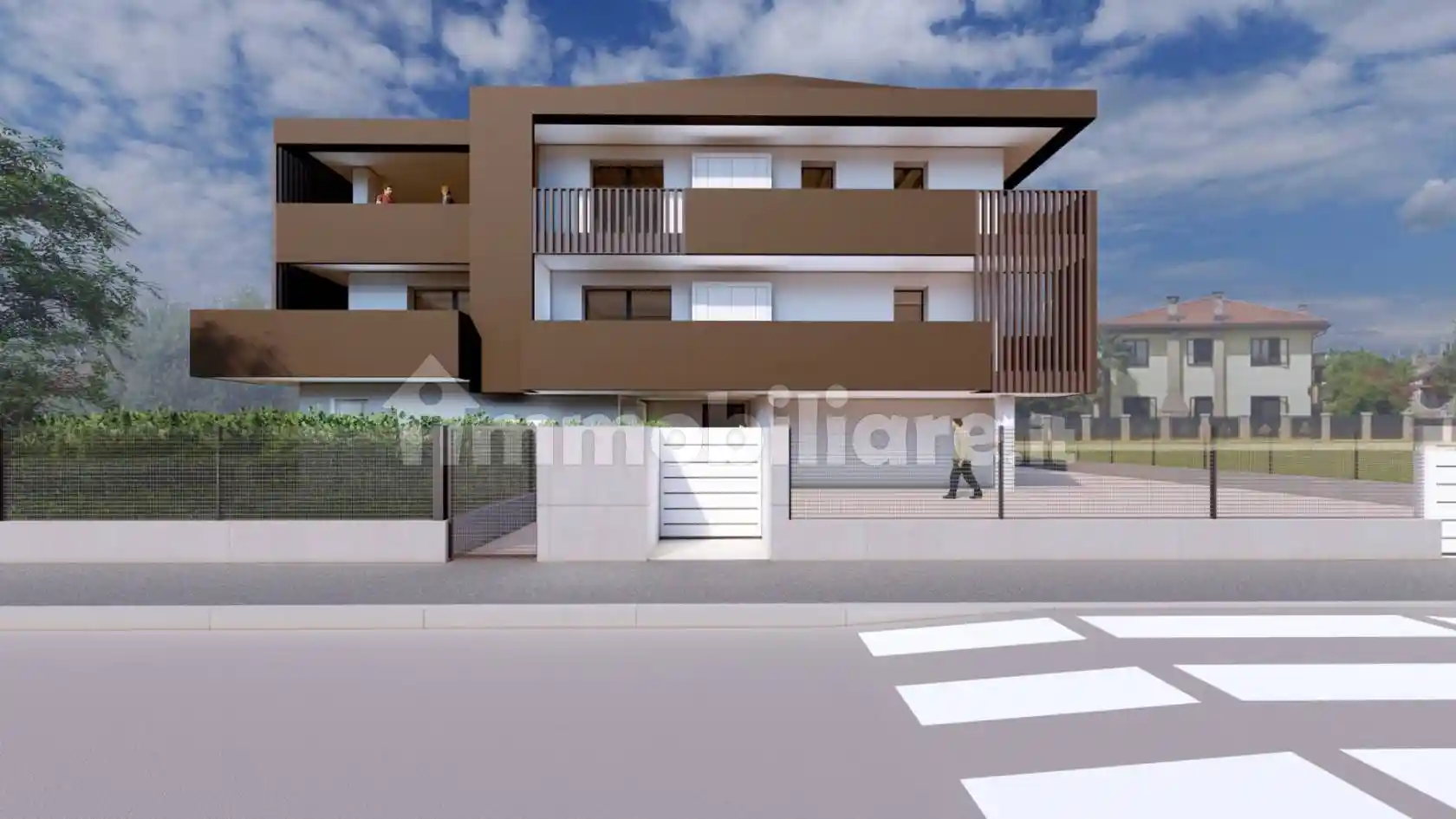 Attico - Mansarda in vendita a Maserà di Padova