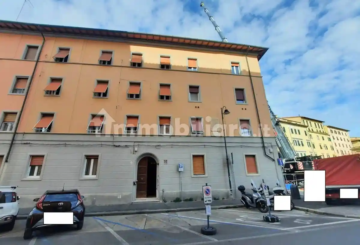Appartamento in vendita a Livorno