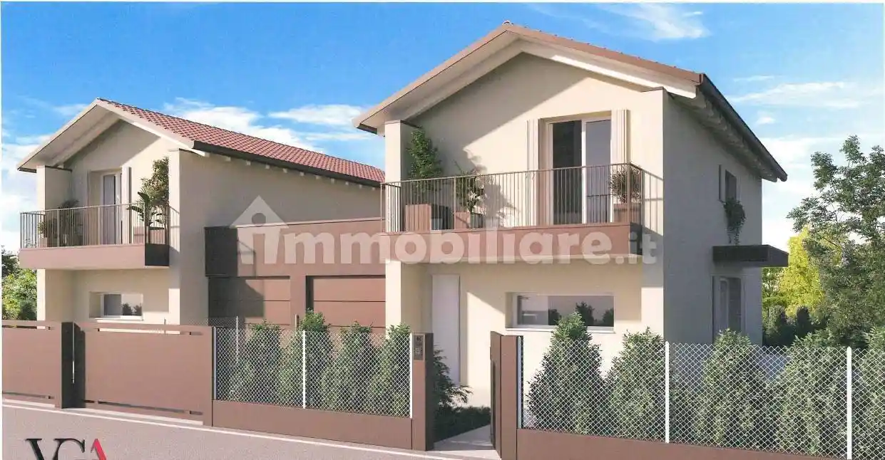 Villa in vendita a Zero Branco