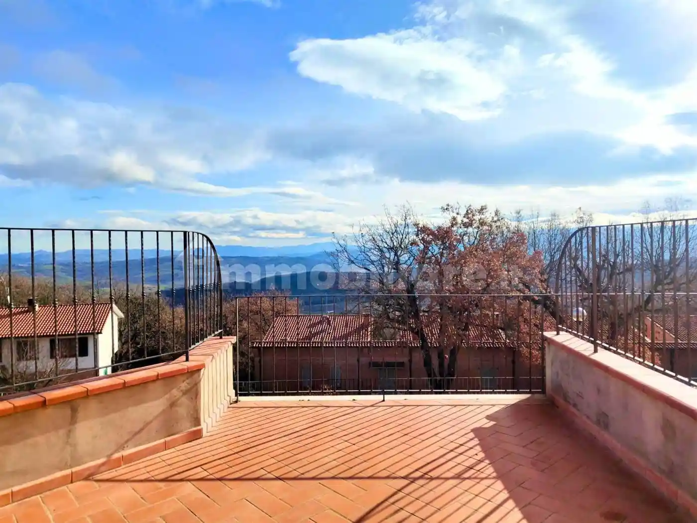 Appartamento in vendita a Montalcino