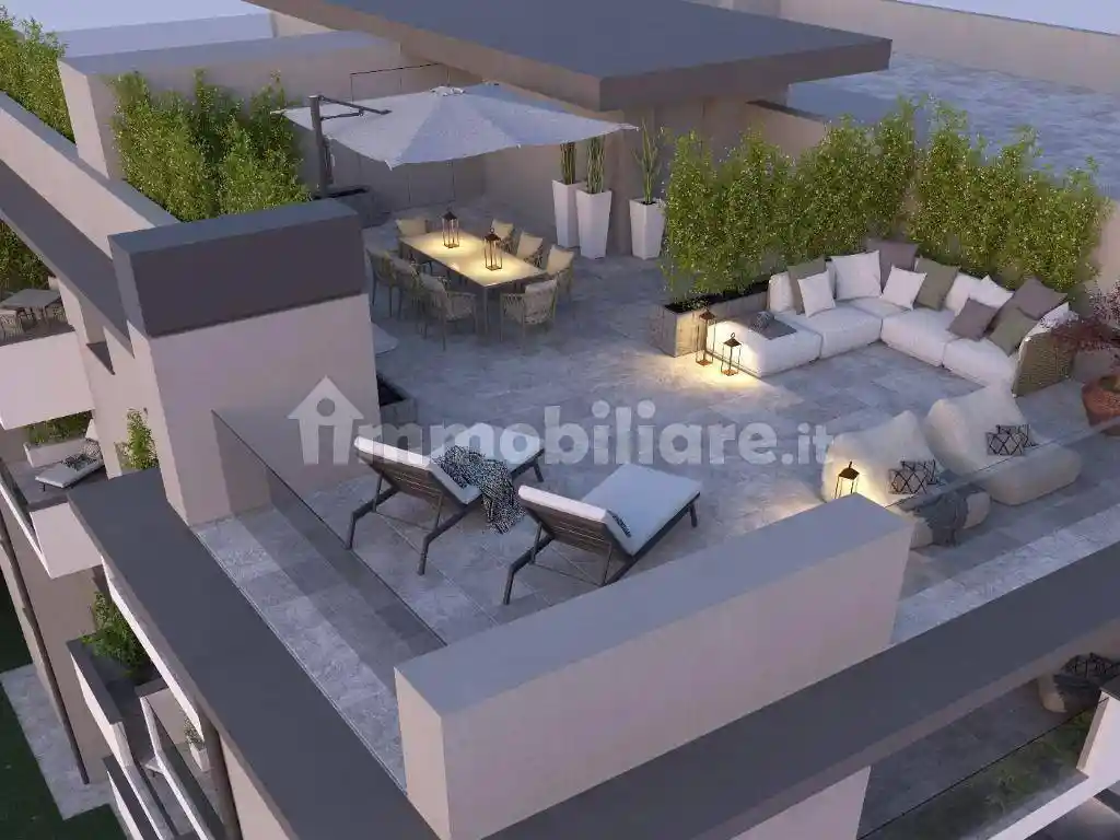 Appartamento in vendita a Albignasego