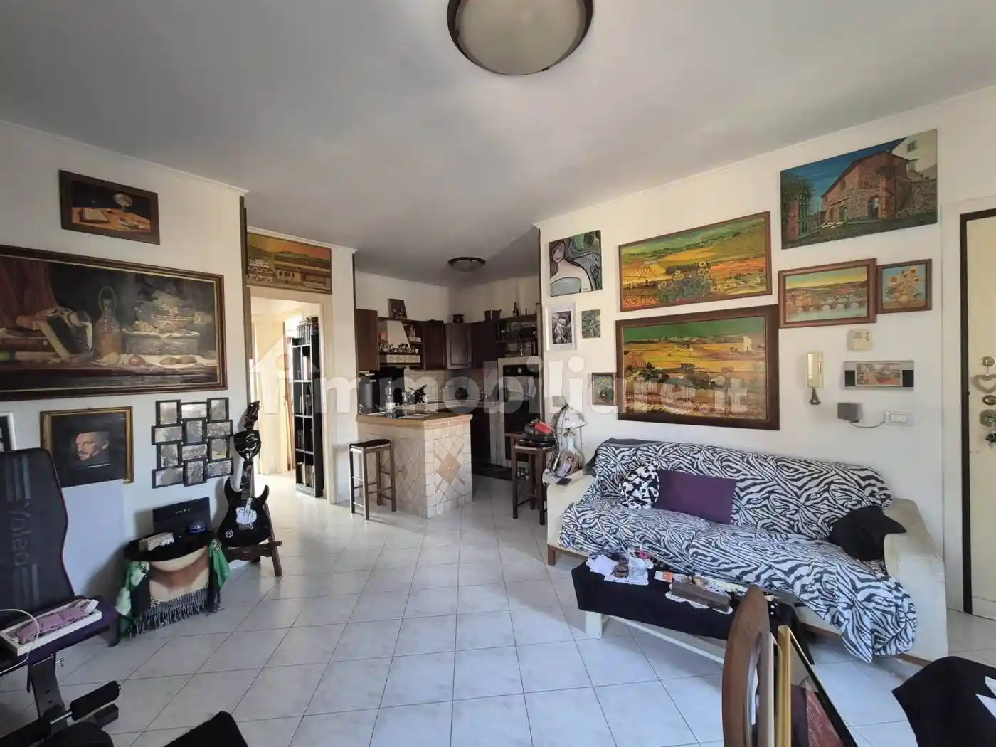 Appartamento in vendita a Fiano Romano