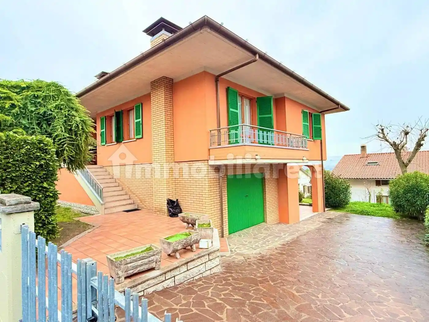 Villa in vendita a Fossombrone