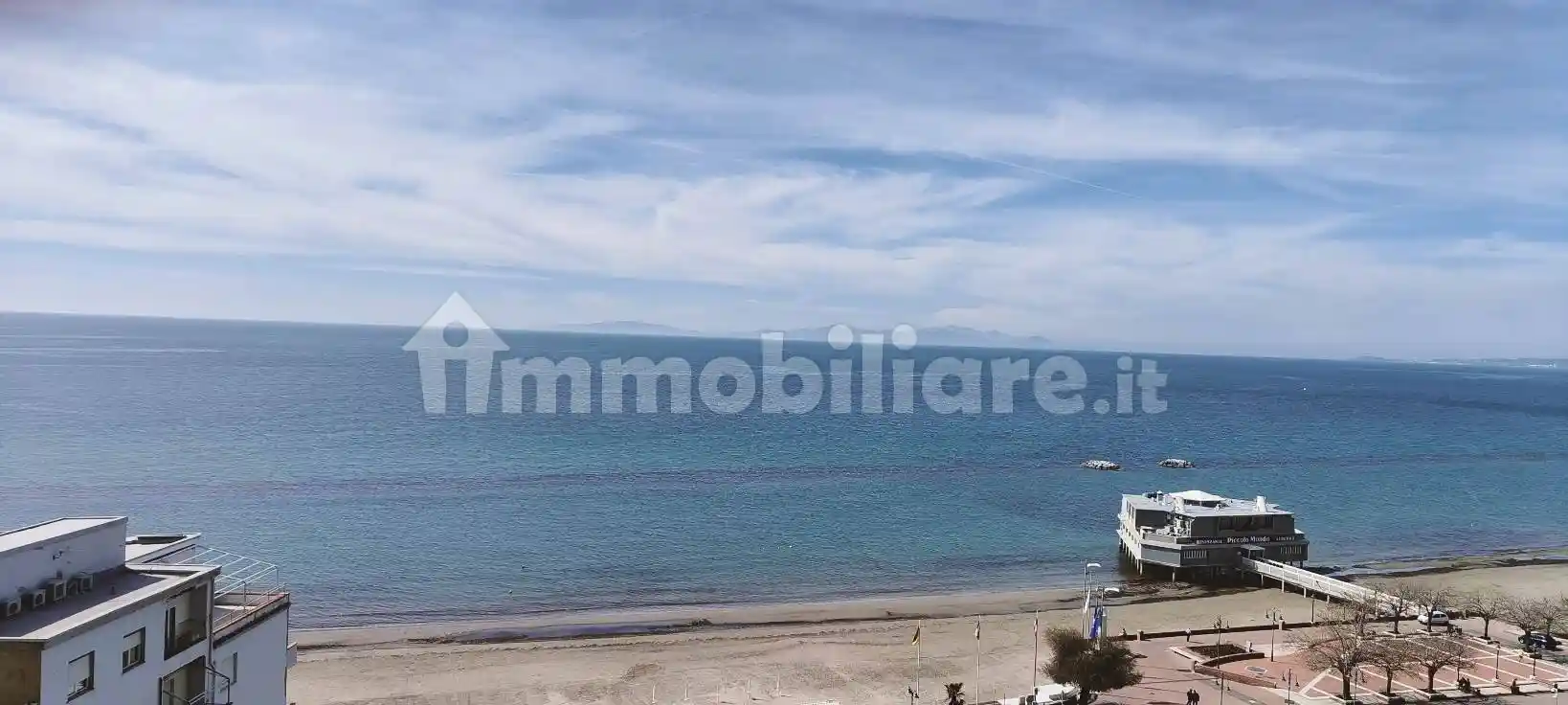 Appartamento in affitto a Follonica