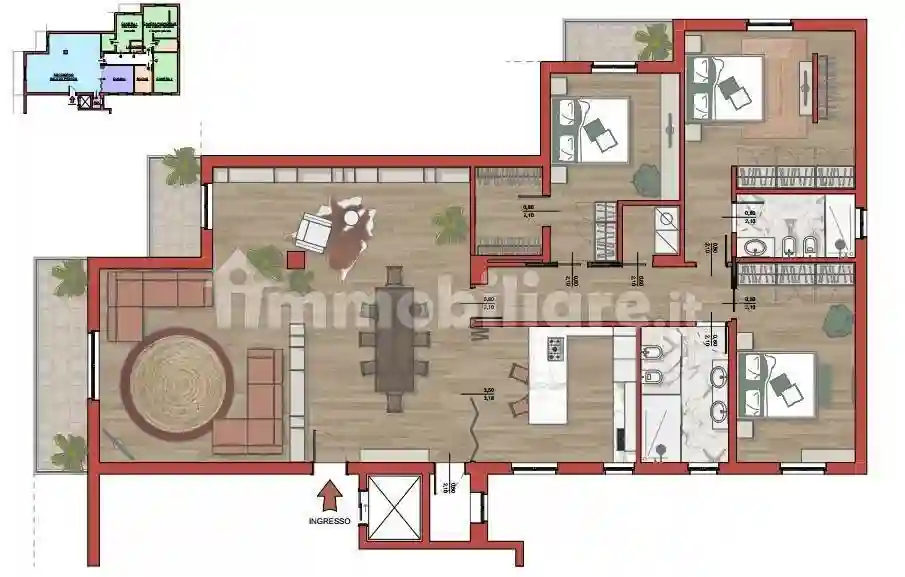 Appartamento - foto 3