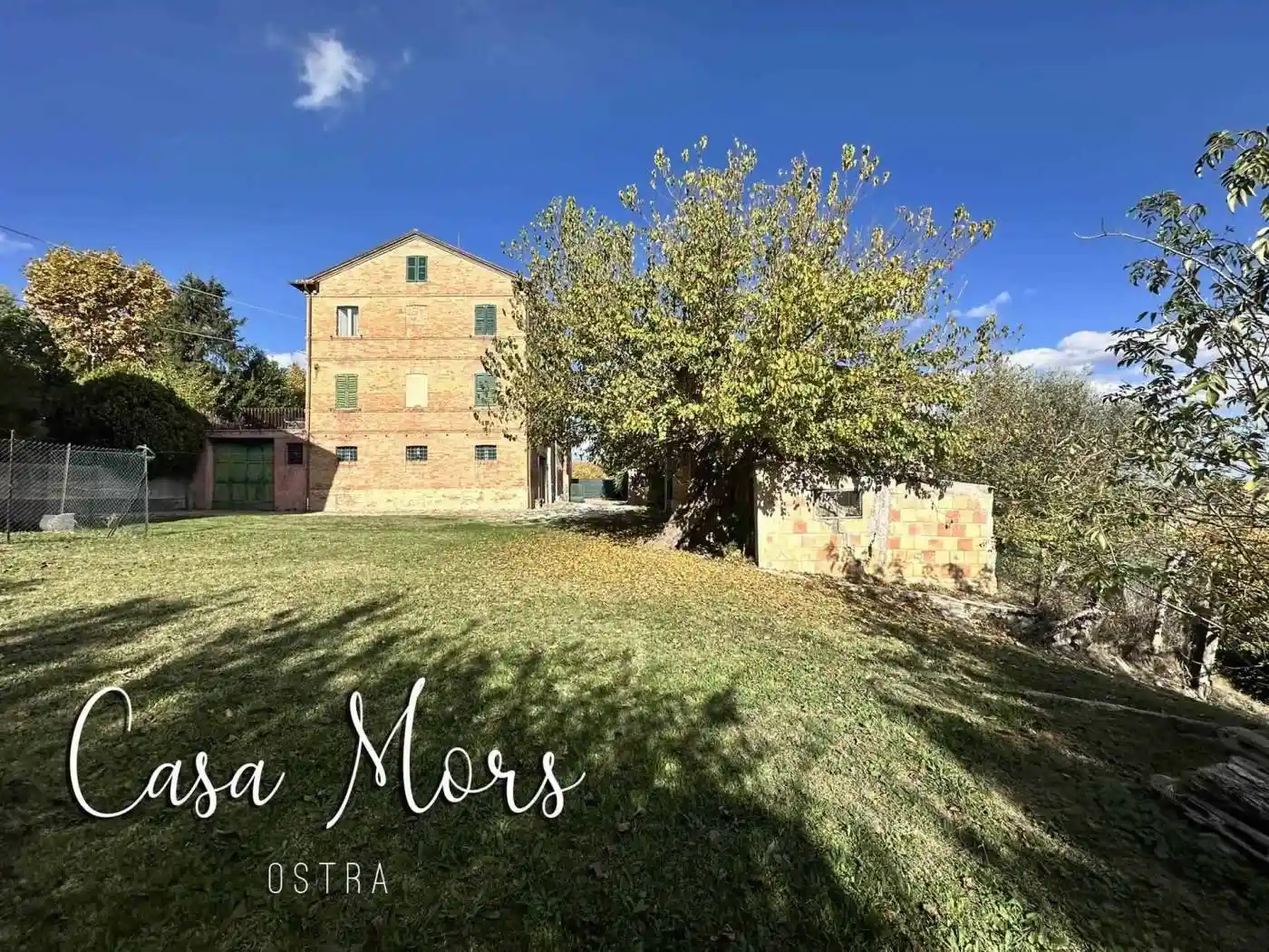 Casa indipendente in vendita a Ostra