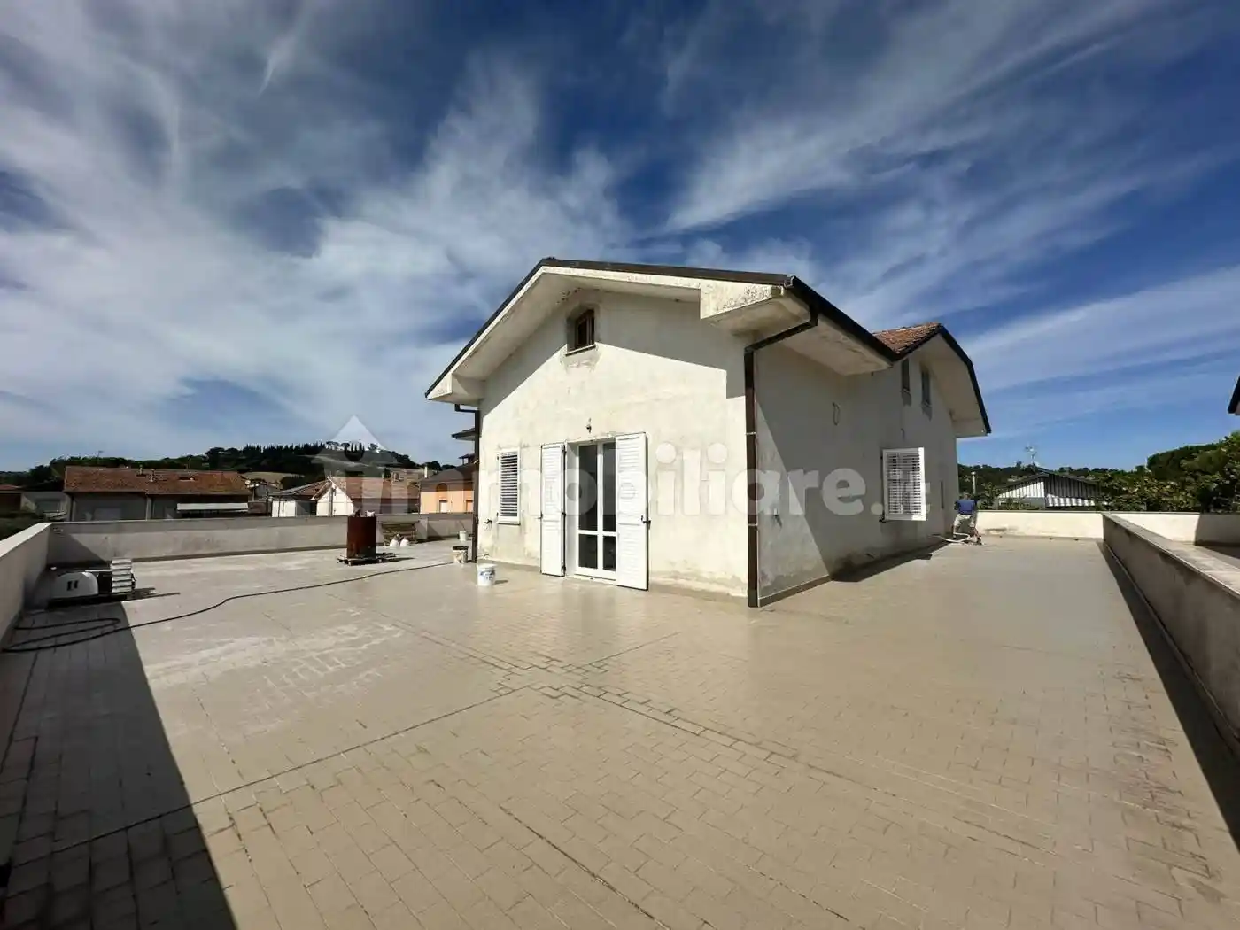 Appartamento in vendita a Trecastelli