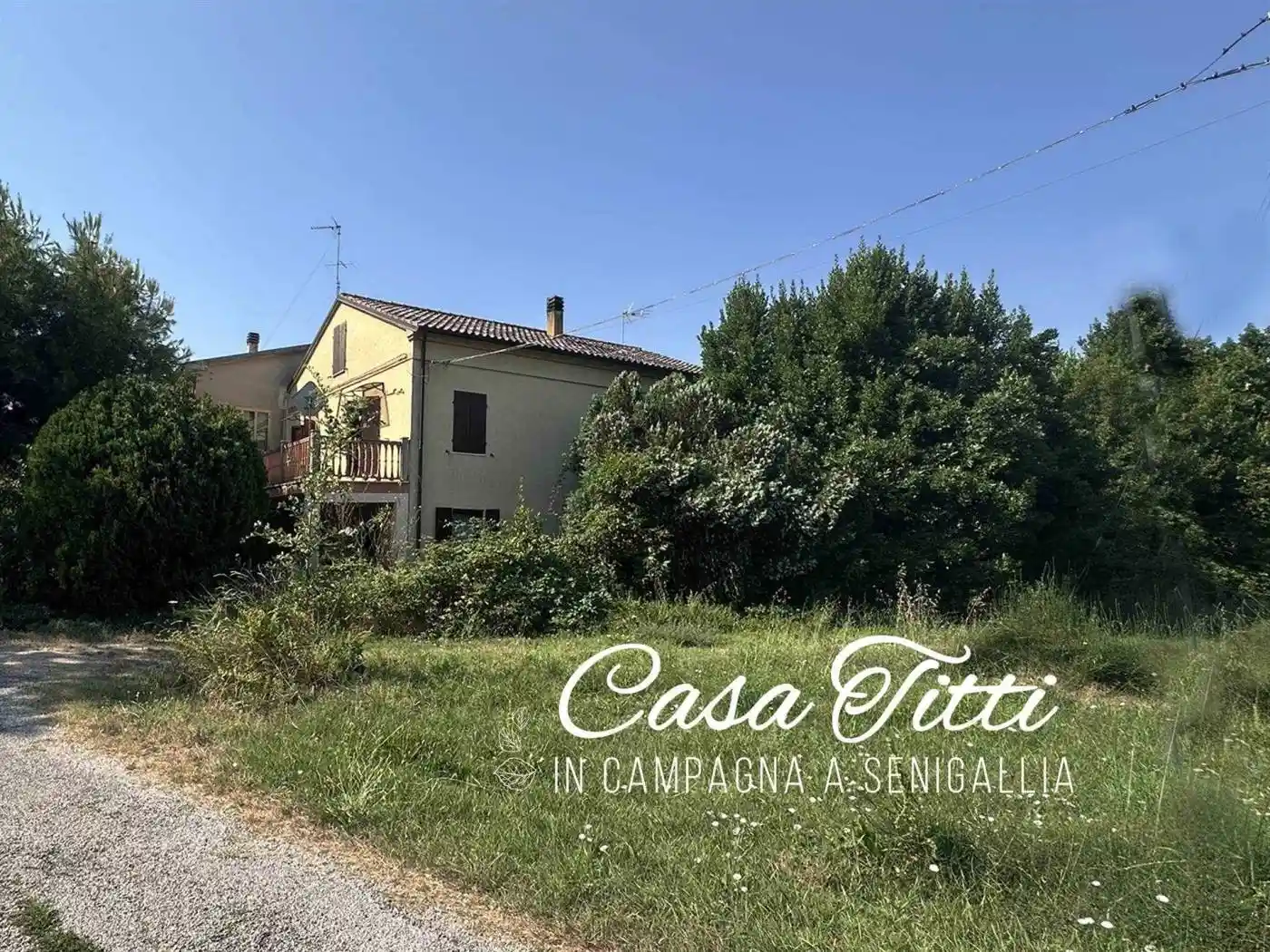Casa indipendente in vendita a Senigallia