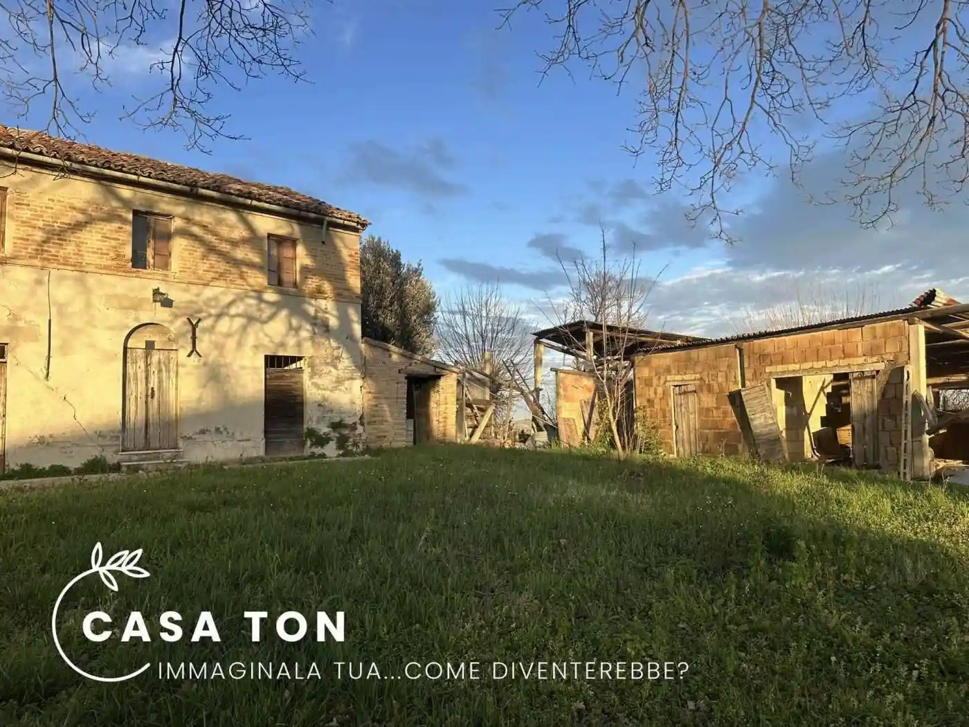 Rustico - Casale in vendita a Ostra