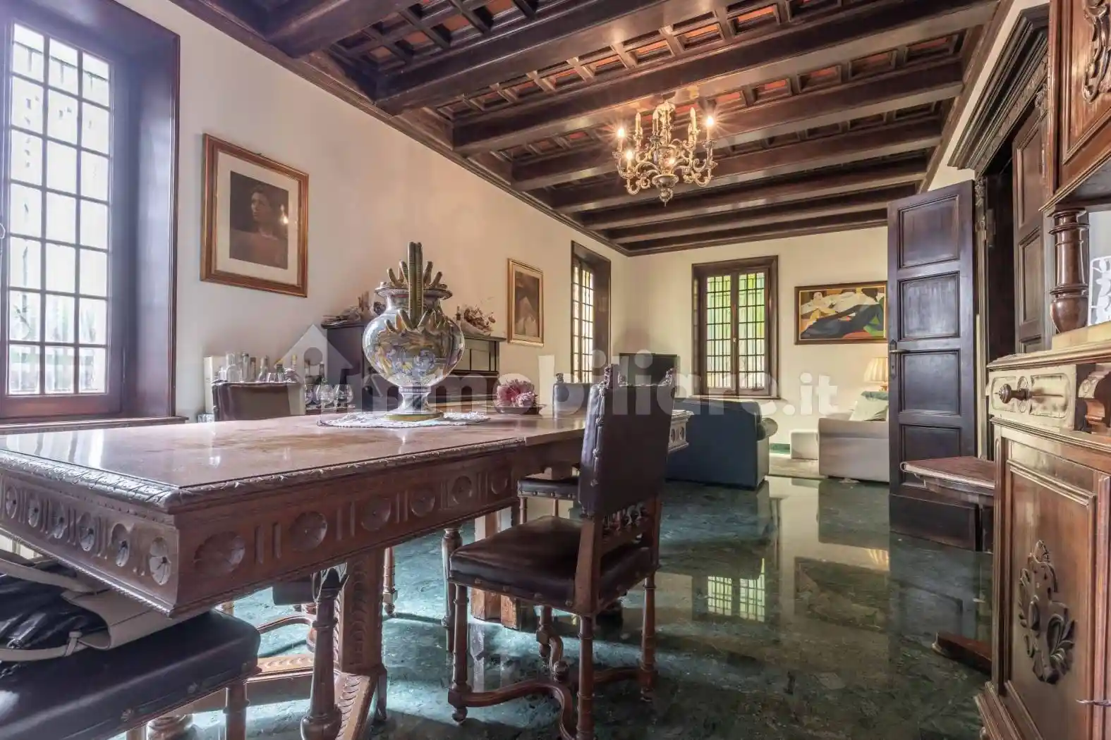 Villa in vendita a Ostra