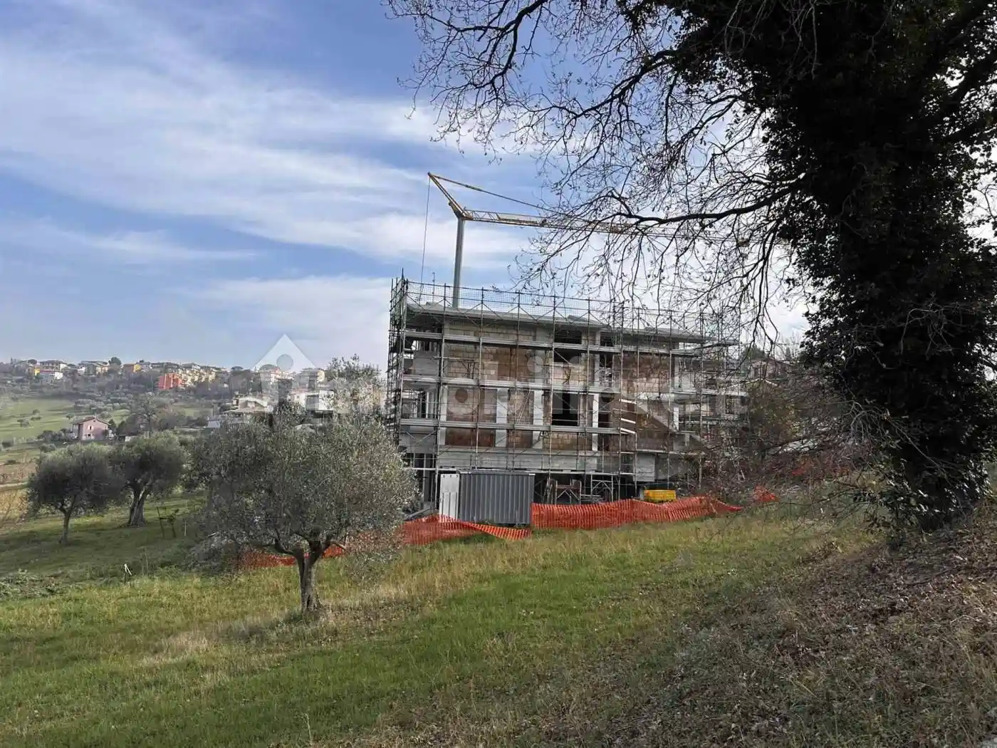 Appartamento in vendita a Ostra