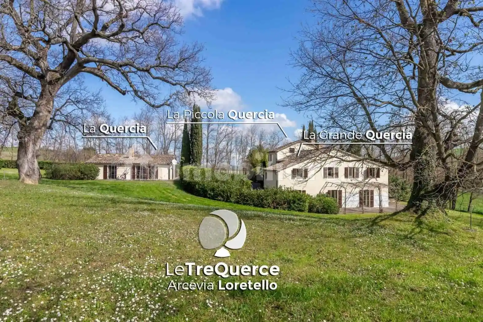 Rustico - Casale in vendita a Arcevia