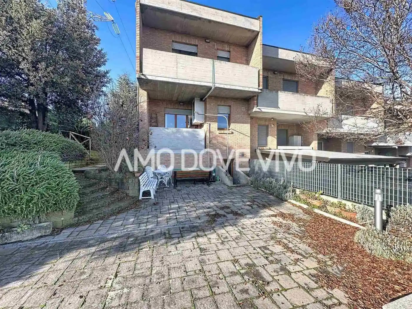 Appartamento in vendita a Ostra