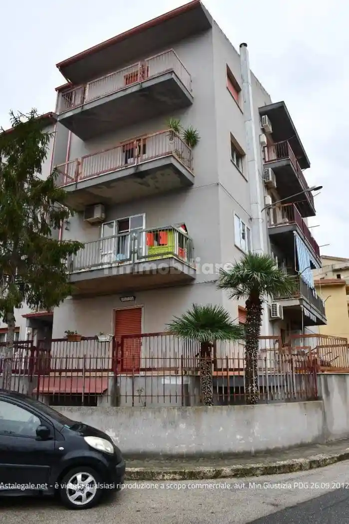 Appartamento in vendita a Comiso