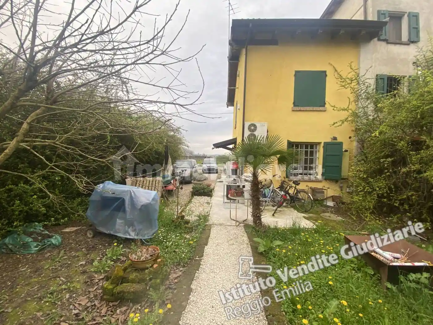 Appartamento in vendita a Correggio