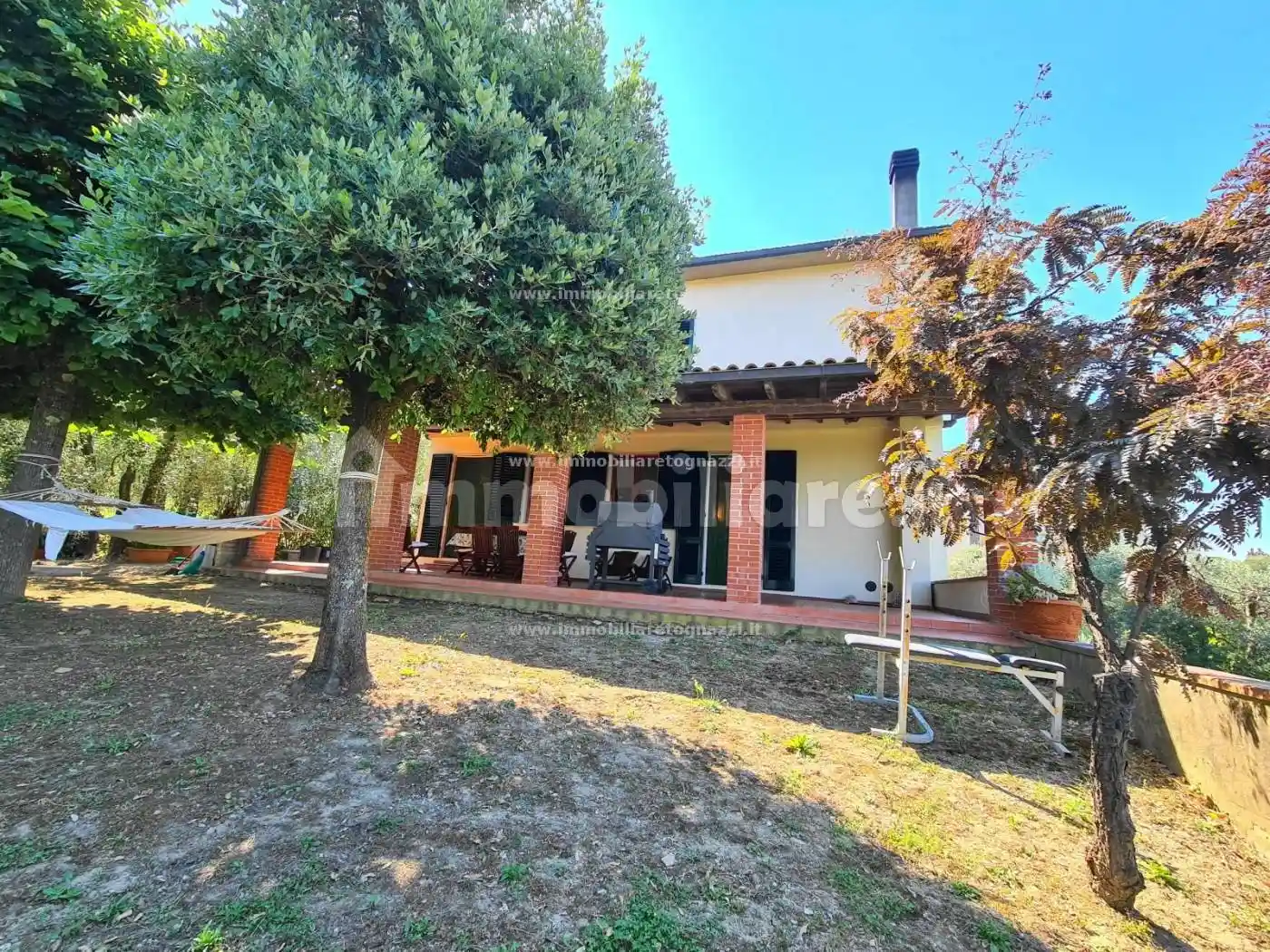 Villa in vendita a Castelfiorentino