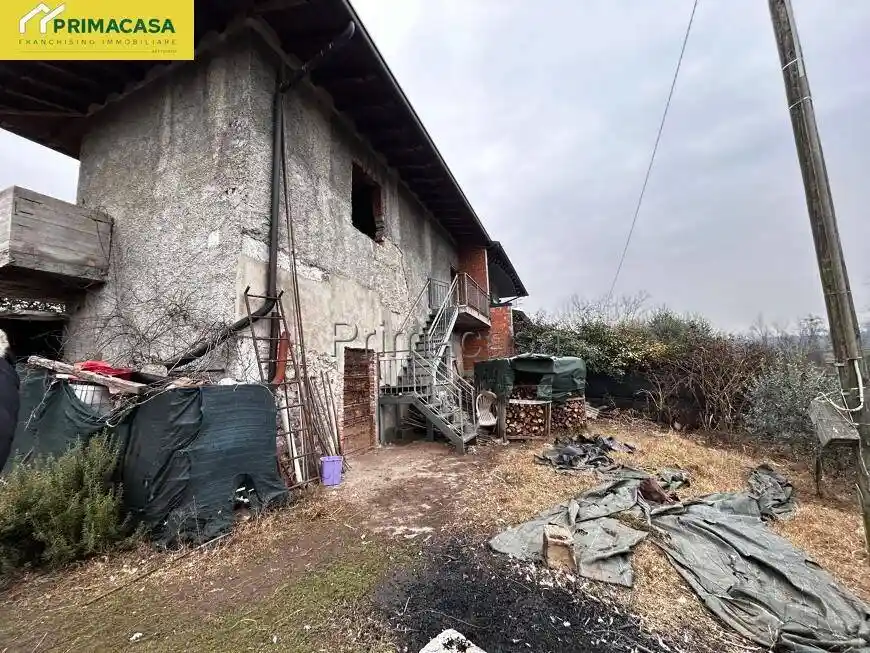 Rustico - Casale in vendita a Prevalle