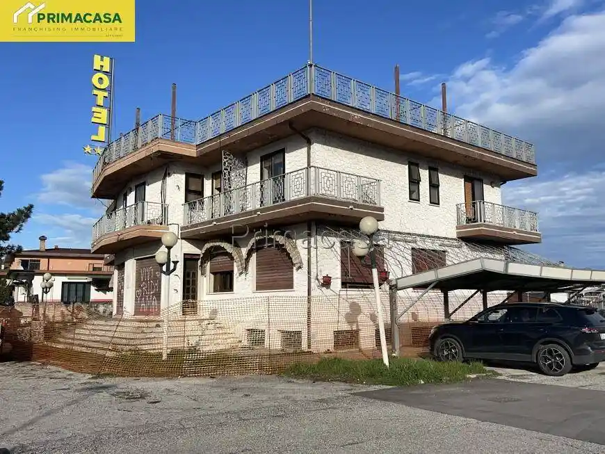 Palazzo - Edificio in vendita a Chioggia