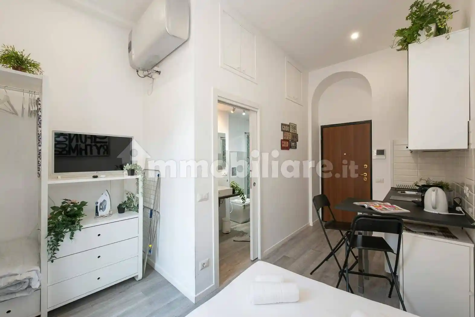 Appartamento in affitto a Milano